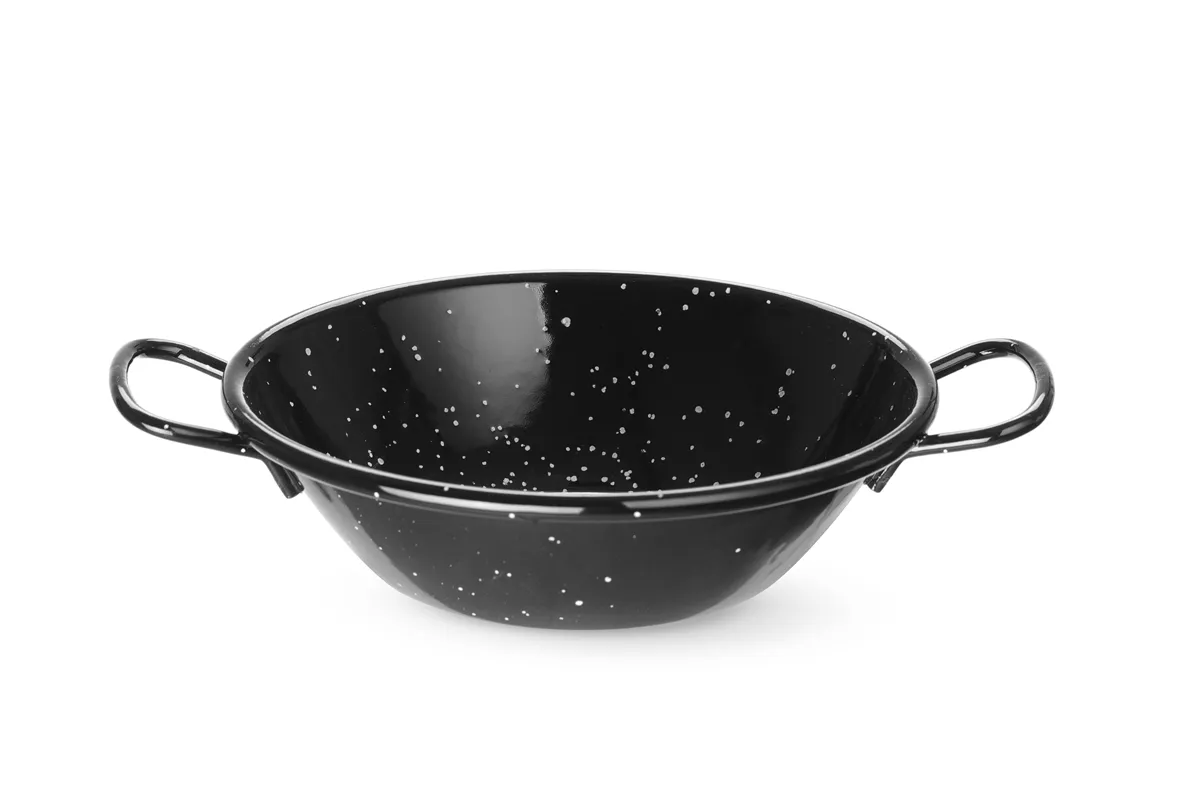 Patelnia głęboka, emaliowana, ⌀245x70mm Hendi 622858