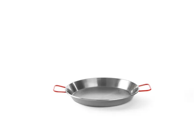 Patelnia do paelli, ⌀340x40mm Hendi 622100