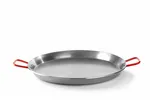 Patelnia do paelli, Odpowiednie do grilli Fiesta 146002, ⌀600x40mm Hendi 622407