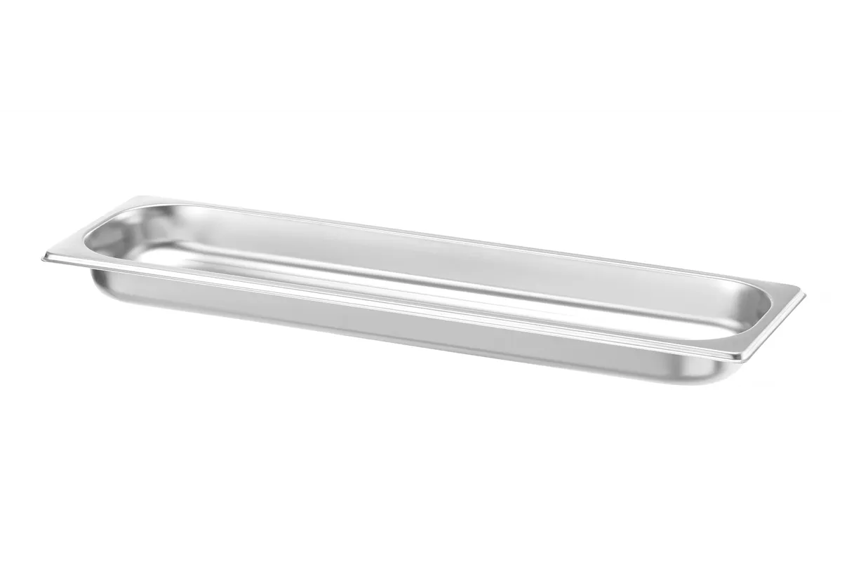 Pojemnik GN 2/4, Profi Line, GN 2/4, 2,5L, (H)40mm Hendi 801864