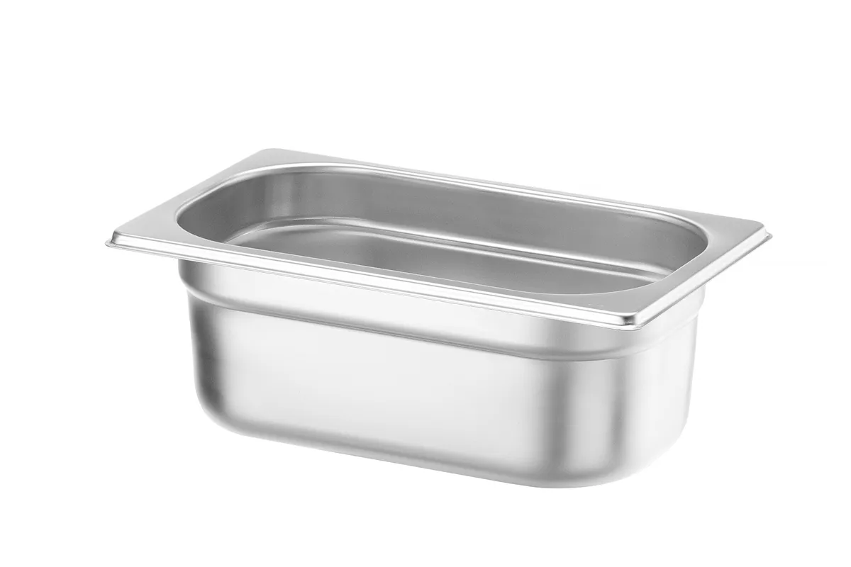 Pojemnik GN 1/4, Profi Line, GN 1/4, 2,8L, (H)100mm Hendi 801628