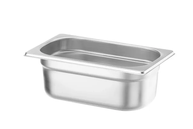 Pojemnik GN 1/4, Profi Line, GN 1/4, 2,8L, (H)100mm Hendi 801628