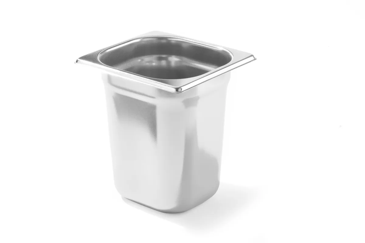 Pojemnik GN 1/6, Profi Line, GN 1/6, 3,4L, (H)200mm Hendi 801703