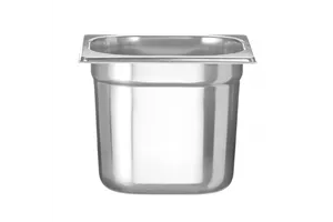 Pojemnik GN 1/6, Profi Line, GN 1/6, 2,4L, (H)150mm Hendi 801710