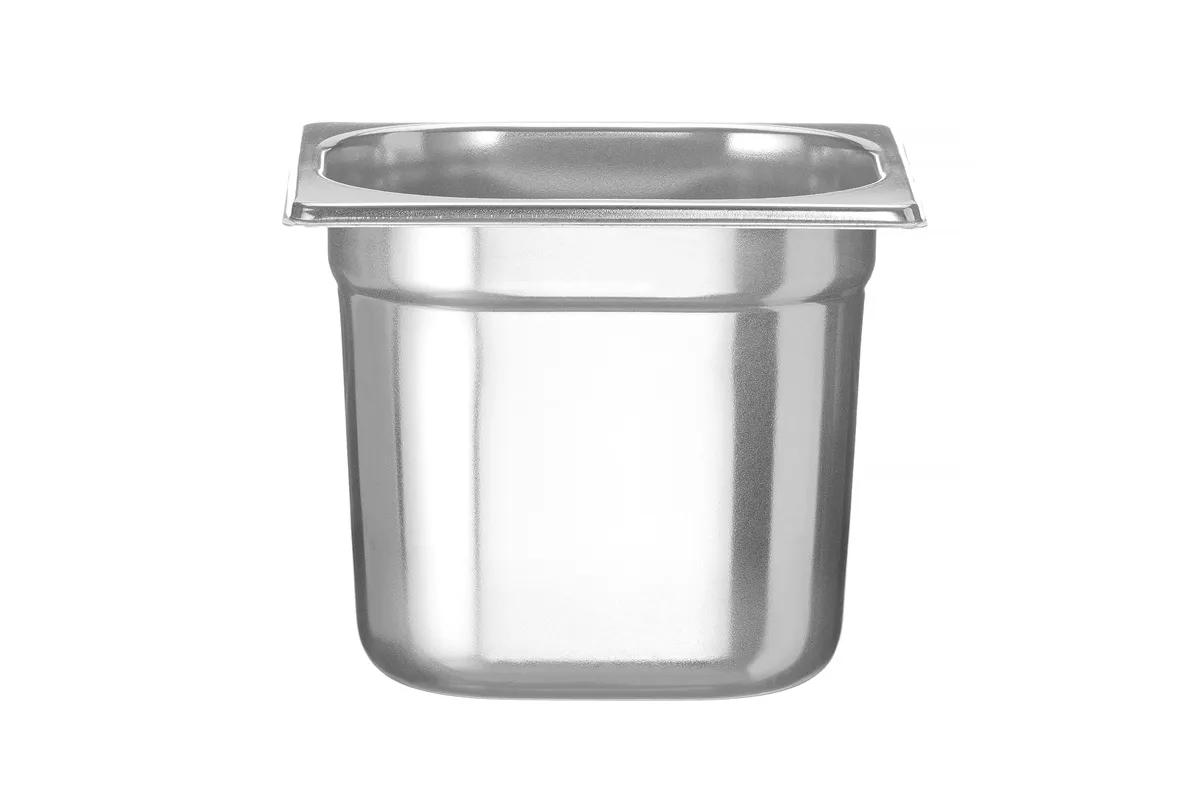 Pojemnik GN 1/6, Profi Line, GN 1/6, 2,4L, (H)150mm Hendi 801710