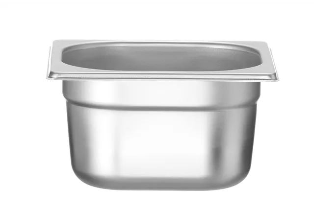 Pojemnik GN 1/6, Profi Line, GN 1/6, 1,6L, (H)100mm Hendi 801727