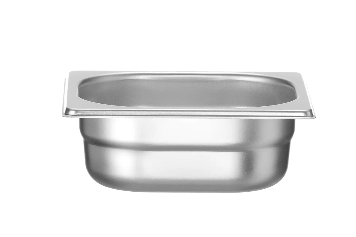 Pojemnik GN 1/6, Profi Line, GN 1/6, 1L, (H)65mm Hendi 801734