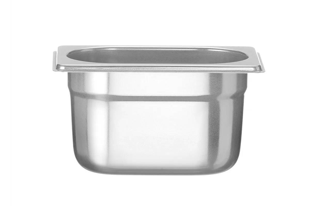 Pojemnik GN 1/9, Profi Line, GN 1/9, 1L, (H)100mm Hendi 801826