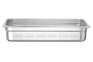 Pojemnik GN 1/1 – perforowany, Profi Line, GN 1/1, 14L, (H)100mm Hendi 802229
