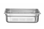 Pojemnik GN 2/3 – perforowany, Profi Line, GN 2/3, 9L, (H)100mm Hendi 802328