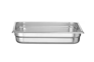 Pojemnik GN 2/3 – perforowany, Profi Line, GN 2/3, 5,5L, (H)65mm Hendi 802335