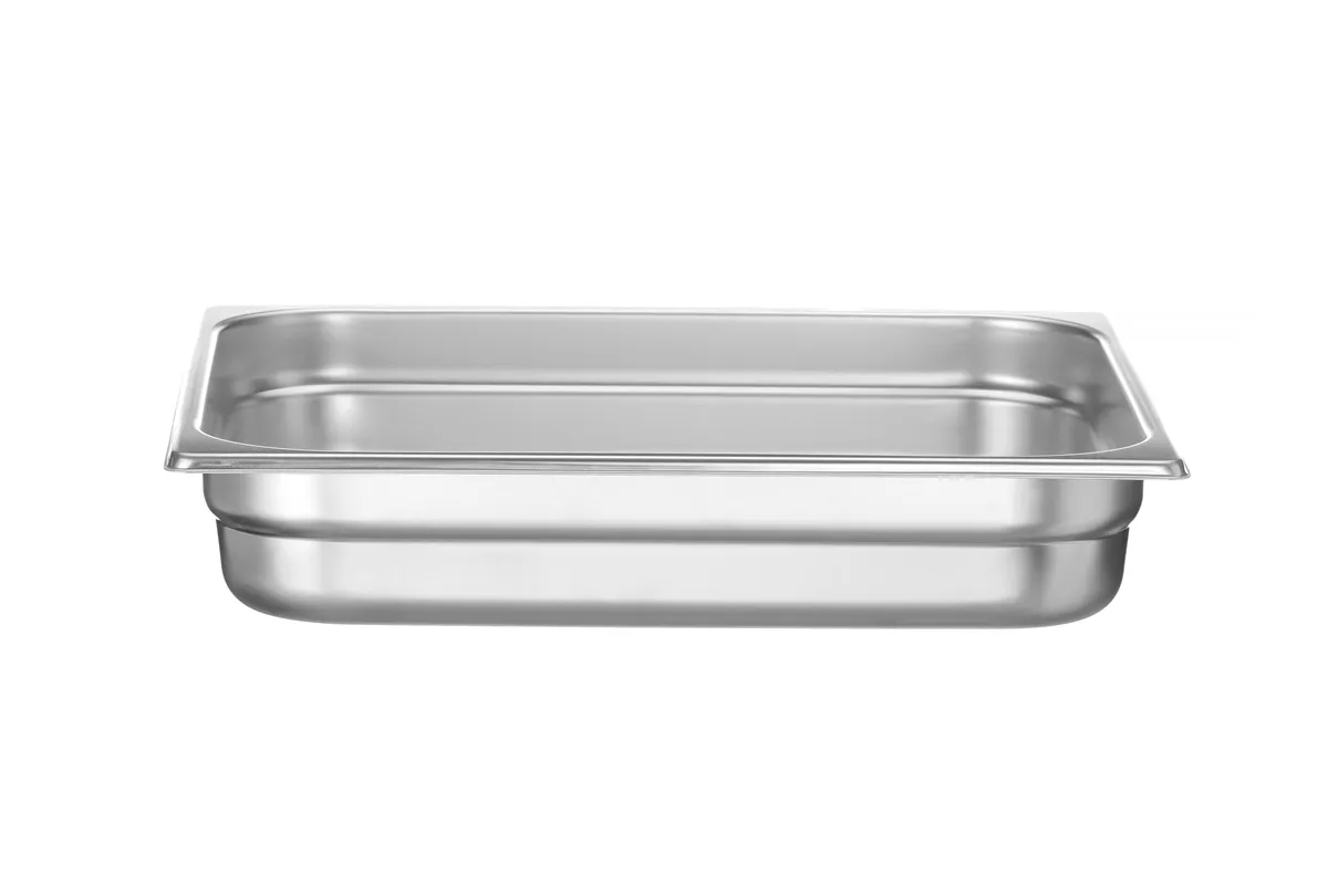 Pojemnik GN 2/3 – perforowany, Profi Line, GN 2/3, 5,5L, (H)65mm Hendi 802335