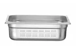 Pojemnik GN 1/2 – perforowany, Profi Line, GN 1/2, 6,5L, (H)100mm Hendi 802427