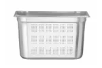 Pojemnik GN 1/3 – perforowany, Profi Line, GN 1/3, 7,8L, (H)200mm Hendi 802502