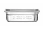 Pojemnik GN 1/3 – perforowany, Profi Line, GN 1/3, 4L, (H)100mm Hendi 802526