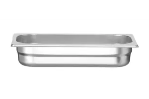 Pojemnik GN 1/3 – perforowany, Profi Line, GN 1/3, 2,5L, (H)65mm Hendi 802533
