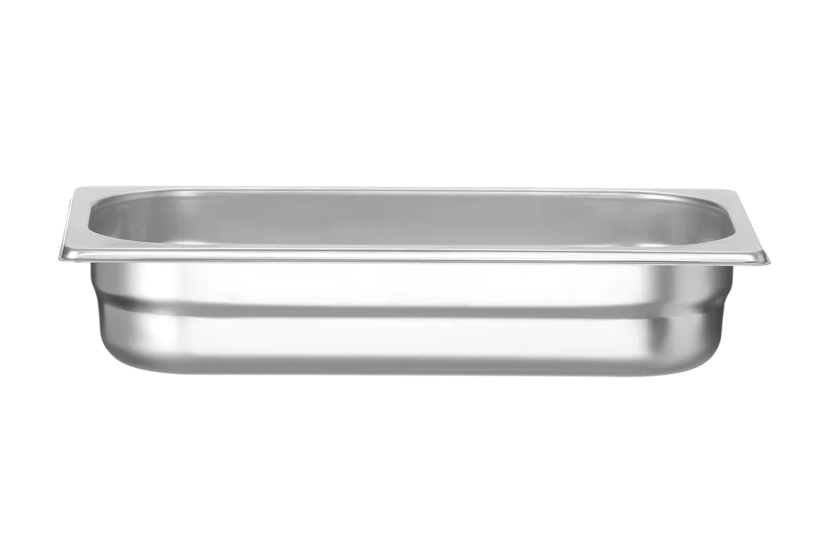 Pojemnik GN 1/3 – perforowany, Profi Line, GN 1/3, 2,5L, (H)65mm Hendi 802533