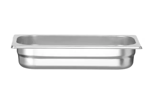 Pojemnik GN 1/3 – perforowany, Profi Line, GN 1/3, 2,5L, (H)65mm Hendi 802533