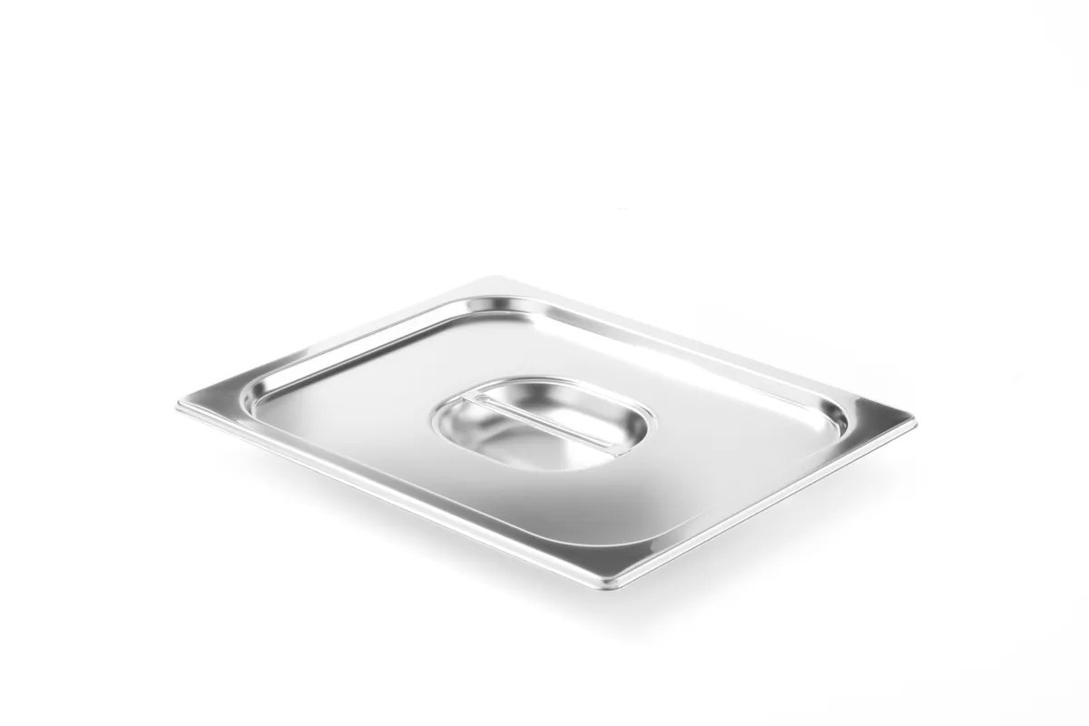 Pokrywka do pojemników GN, Profi Line, GN 1/2, 265x325mm Hendi 804124