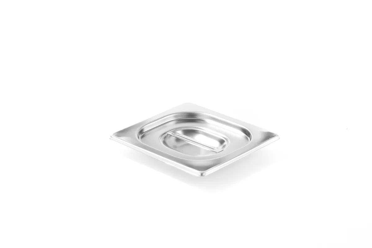 Pokrywka do pojemników GN, Profi Line, GN 1/6, 176x162mm Hendi 804155