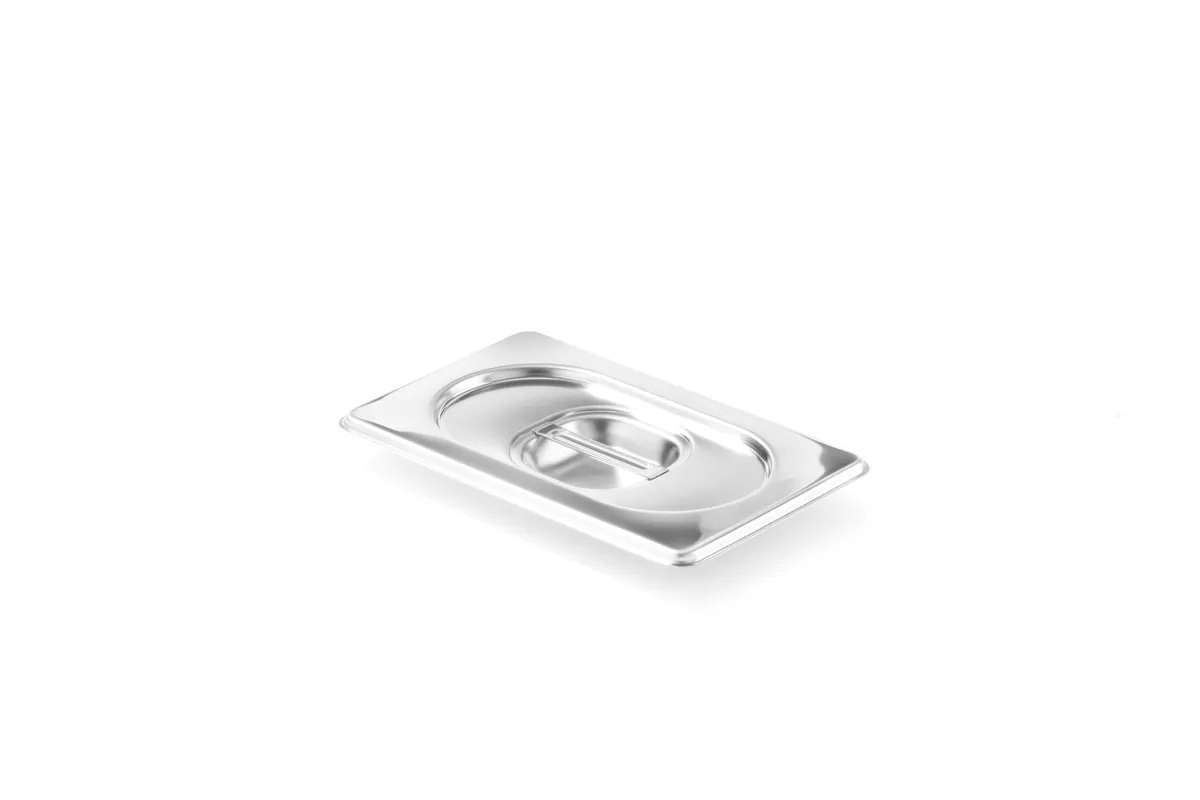 Pokrywka do pojemników GN, Profi Line, GN 1/9, 176x108mm Hendi 804162