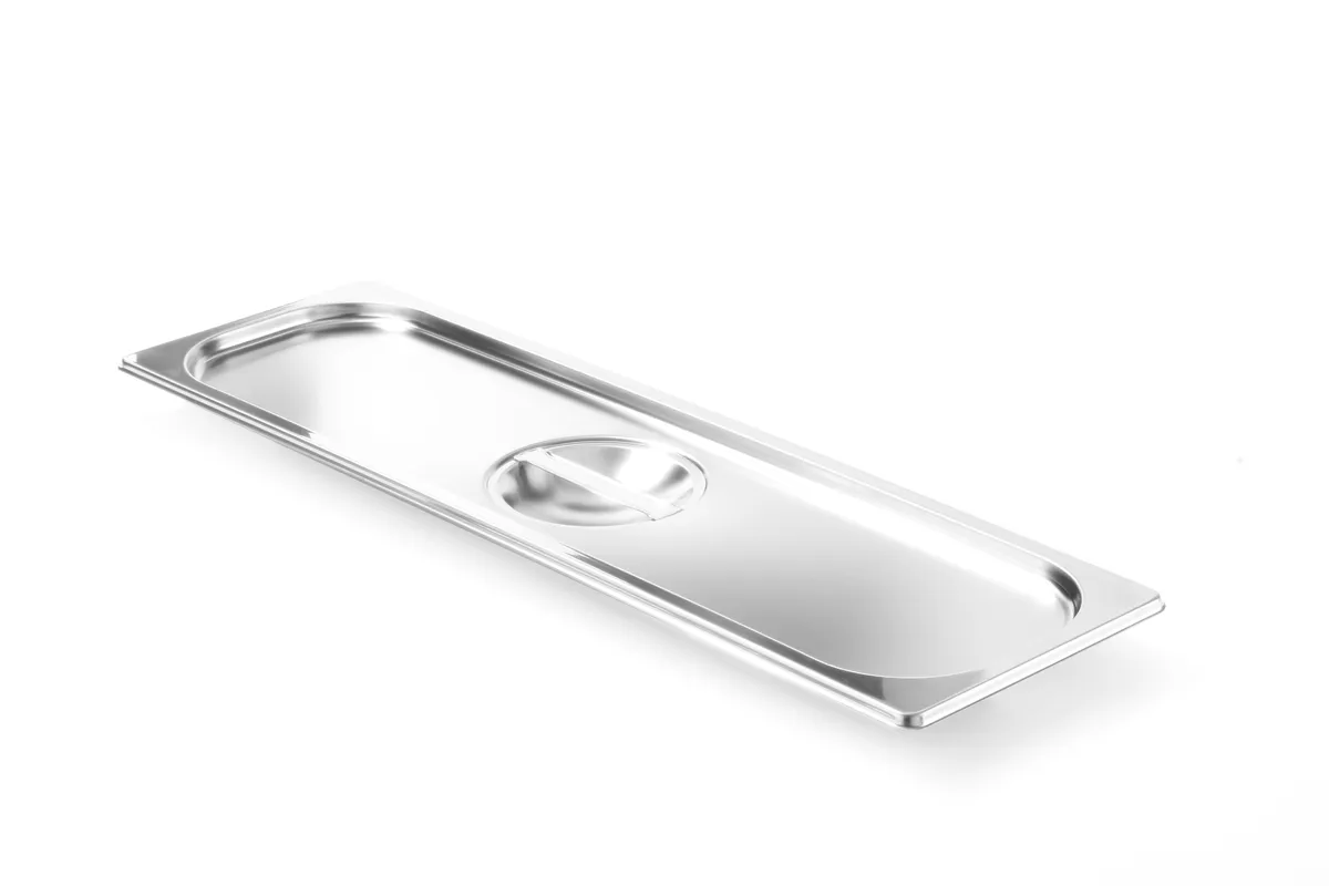 Pokrywka do pojemników GN, Profi Line, GN 2/4, 530x162mm Hendi 804179