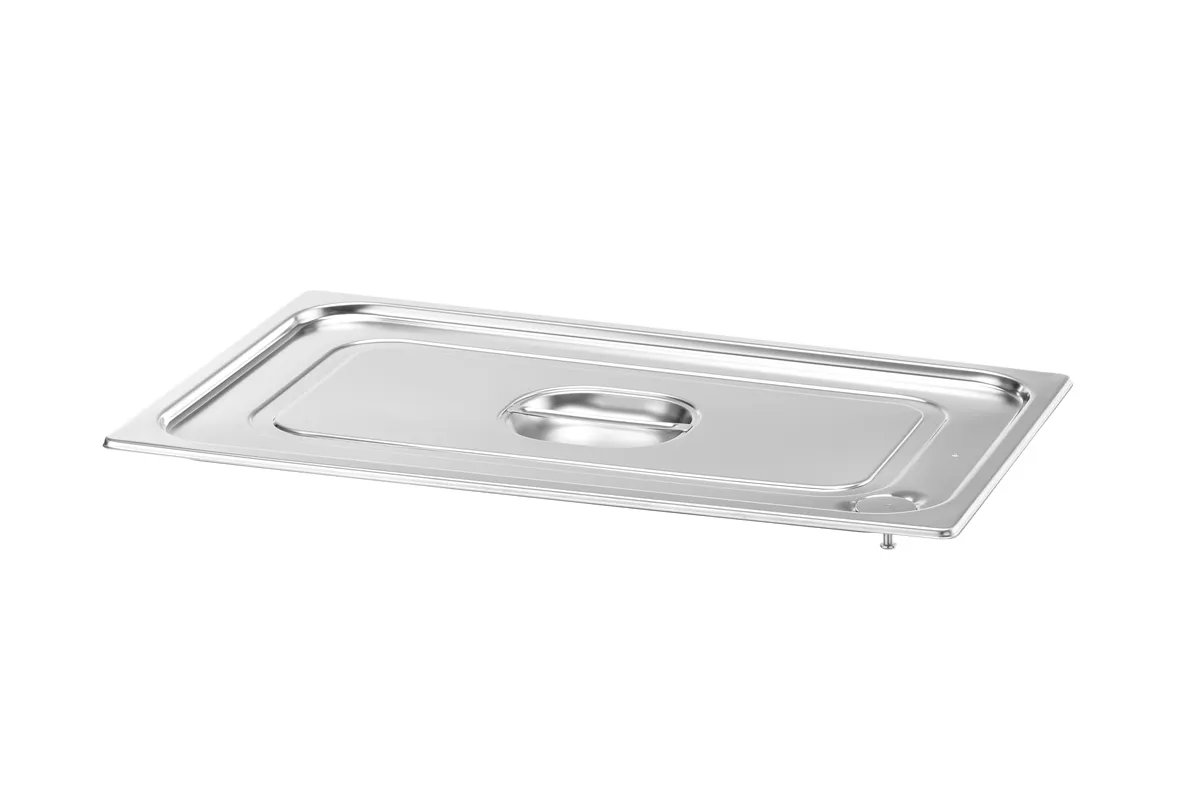Pokrywka do pojemników GN z uszczelką silikonową, Profi Line, GN 1/1, 530x325mm Hendi 802601