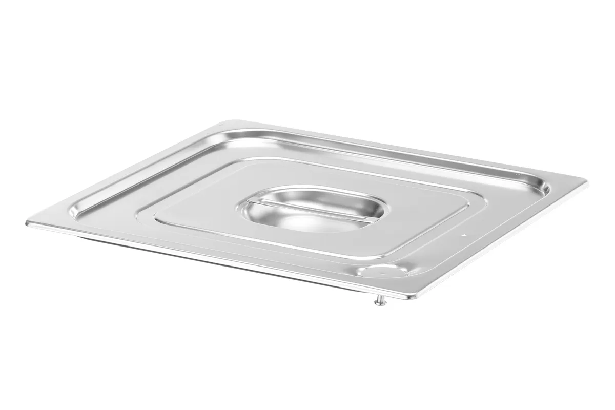 Pokrywka do pojemników GN z uszczelką silikonową, Profi Line, GN 2/3, 354x325mm Hendi 802618