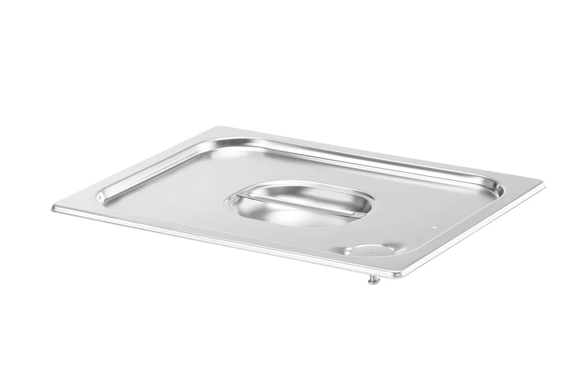 Pokrywka do pojemników GN z uszczelką silikonową, Profi Line, GN 1/2, 265x325mm Hendi 802625