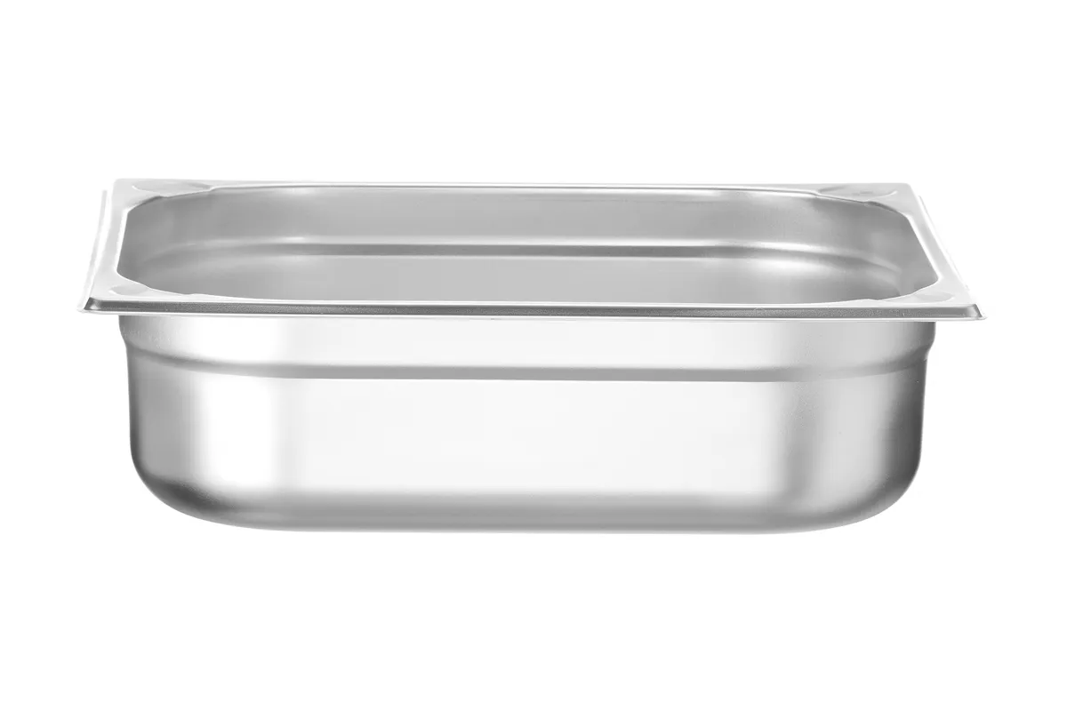 Pojemnik GN 2/3, Kitchen Line, GN 2/3, 9L, (H)100mm Hendi 806234