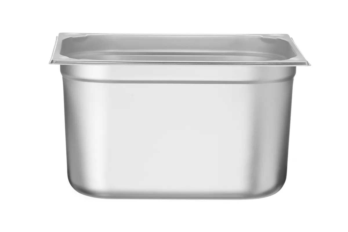 Pojemnik GN 2/3, Kitchen Line, GN 2/3, 15,5L, (H)200mm Hendi 806258