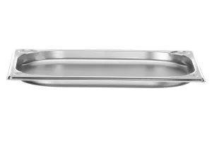 Pojemnik GN 1/2, Kitchen Line, GN 1/2, 1L, (H)20mm Hendi 806302