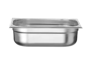 Pojemnik GN 1/2, Kitchen Line, GN 1/2, 6,5L, (H)100mm Hendi 806333