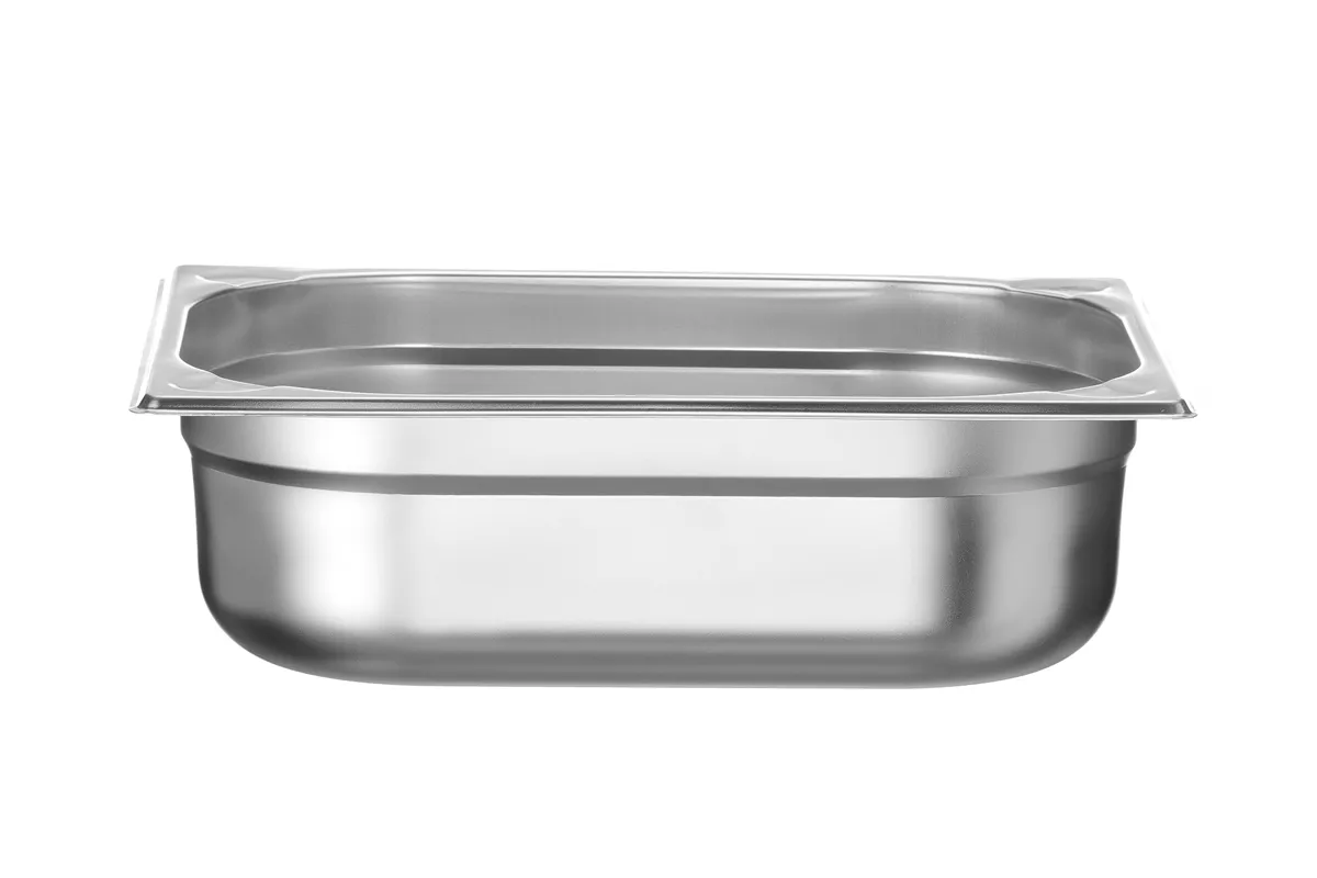 Pojemnik GN 1/2, Kitchen Line, GN 1/2, 6,5L, (H)100mm Hendi 806333