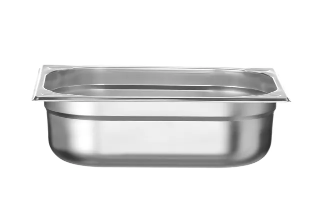 Pojemnik GN 1/2, Kitchen Line, GN 1/2, 6,5L, (H)100mm Hendi 806333