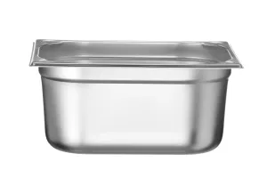 Pojemnik GN 1/2, Kitchen Line, GN 1/2, 9,5L, (H)150mm Hendi 806340