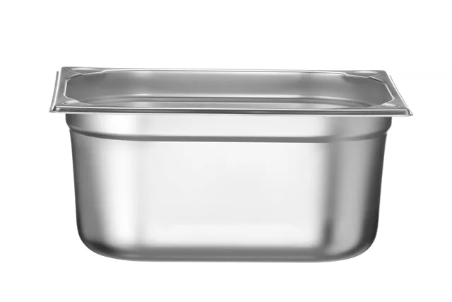 Pojemnik GN 1/2, Kitchen Line, GN 1/2, 9,5L, (H)150mm Hendi 806340