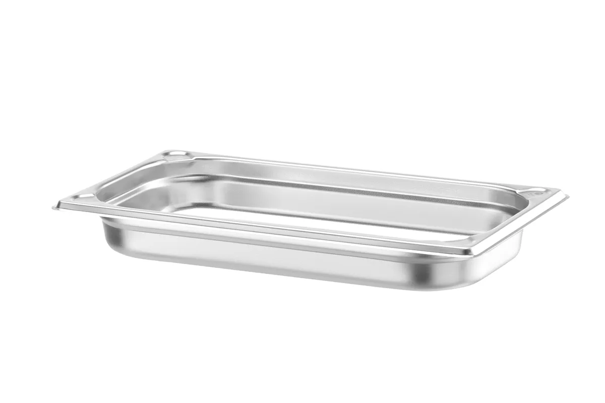 Pojemnik GN 1/3, Kitchen Line, GN 1/3, 1,5L, (H)40mm Hendi 806418