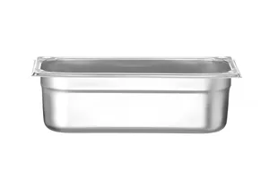 Pojemnik GN 1/3, Kitchen Line, GN 1/3, 4L, (H)100mm Hendi 806432