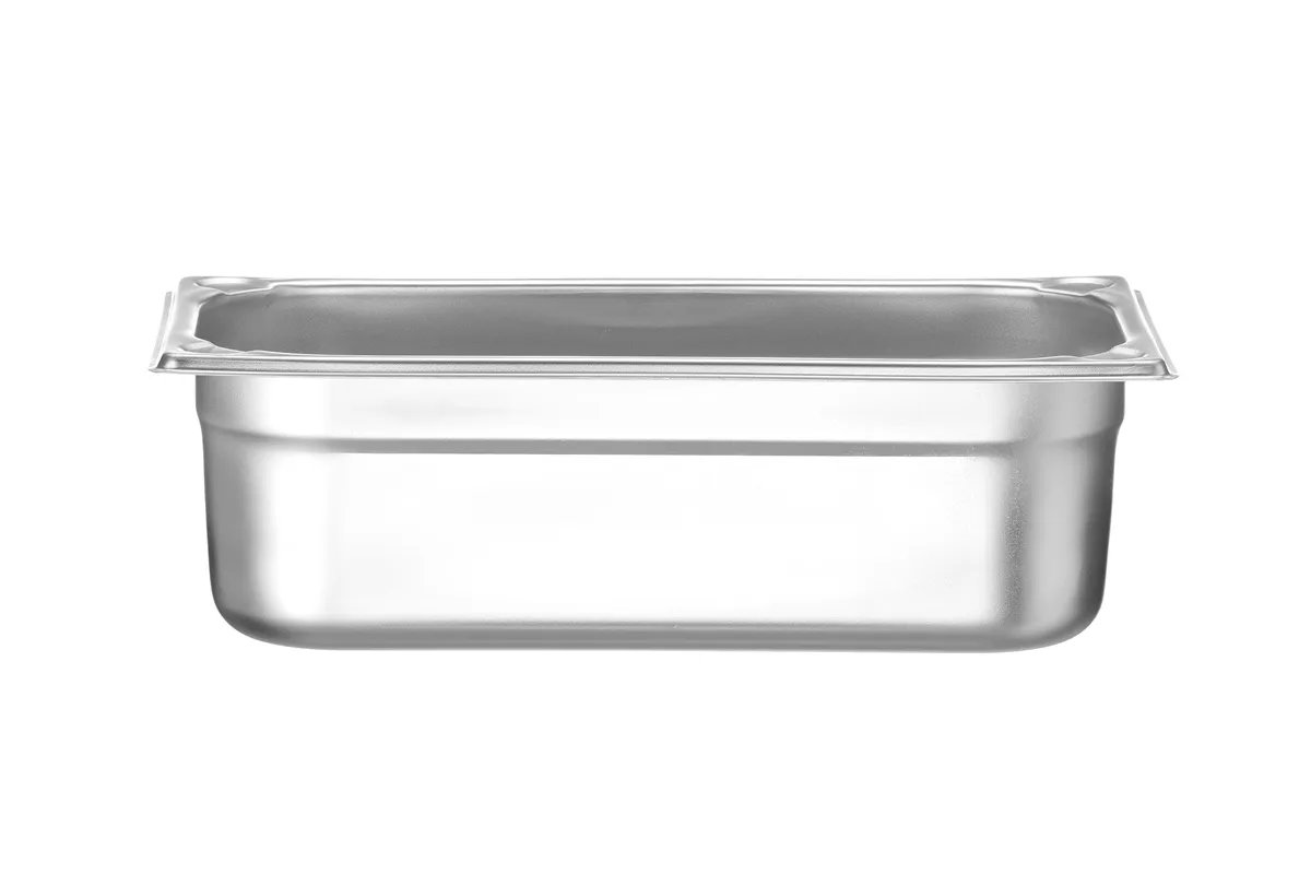Pojemnik GN 1/3, Kitchen Line, GN 1/3, 4L, (H)100mm Hendi 806432