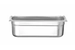 Pojemnik GN 1/3, Kitchen Line, GN 1/3, 4L, (H)100mm Hendi 806432