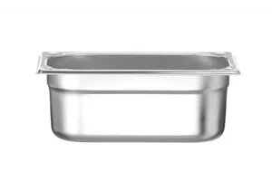 Pojemnik GN 1/4, Kitchen Line, GN 1/4, 2,8L, (H)100mm Hendi 806531