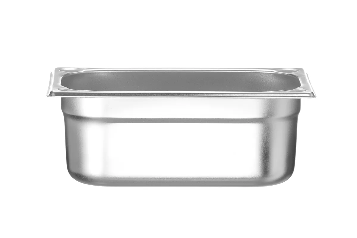 Pojemnik GN 1/4, Kitchen Line, GN 1/4, 2,8L, (H)100mm Hendi 806531