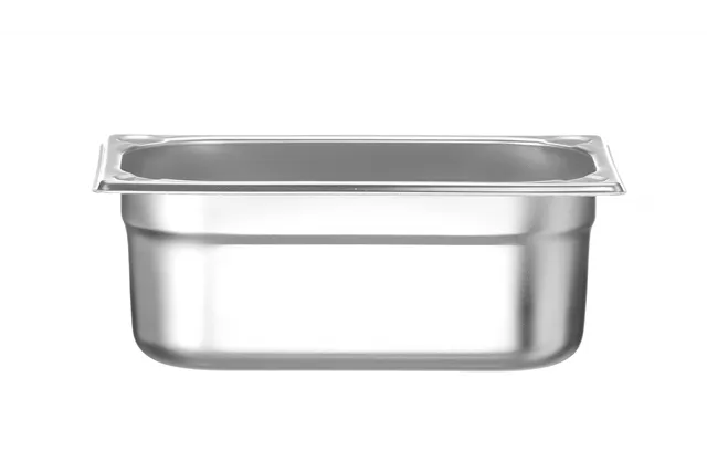 Pojemnik GN 1/4, Kitchen Line, GN 1/4, 2,8L, (H)100mm Hendi 806531