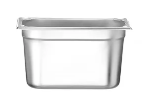 Pojemnik GN 1/4, Kitchen Line, GN 1/4, 4L, (H)150mm Hendi 806548