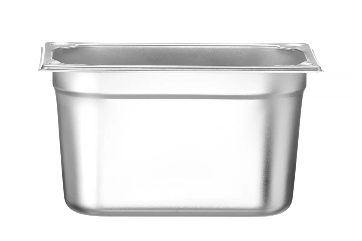 Pojemnik GN 1/4, Kitchen Line, GN 1/4, 4L, (H)150mm Hendi 806548