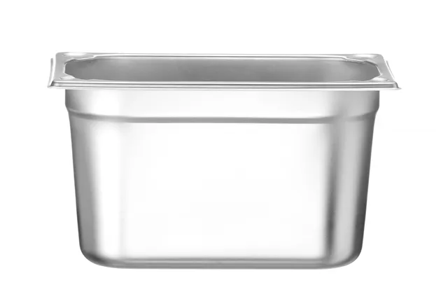 Pojemnik GN 1/4, Kitchen Line, GN 1/4, 4L, (H)150mm Hendi 806548