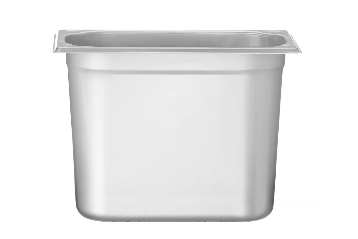 Pojemnik GN 1/4, Kitchen Line, GN 1/4, 5,5L, (H)200mm Hendi 806555