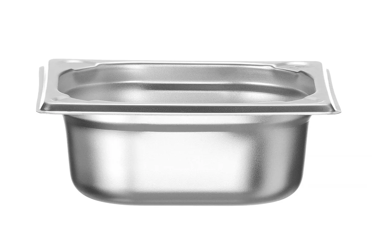 Pojemnik GN 1/6, Kitchen Line, GN 1/6, 1L, (H)65mm Hendi 806623