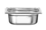 Pojemnik GN 1/6, Kitchen Line, GN 1/6, 1L, (H)65mm Hendi 806623
